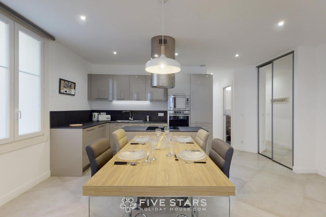 Grand Suite Promenade Five Stars Holiday House Ніцца Екстер'єр фото