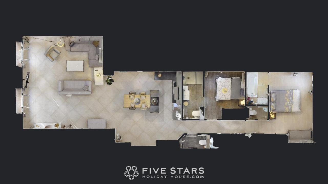 Grand Suite Promenade Five Stars Holiday House Ніцца Екстер'єр фото