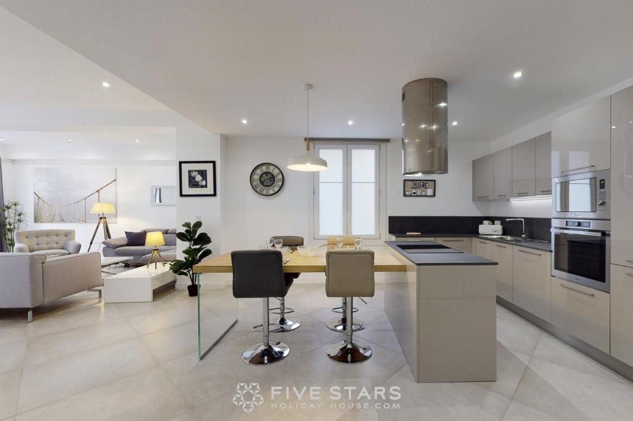 Grand Suite Promenade Five Stars Holiday House Ніцца Екстер'єр фото