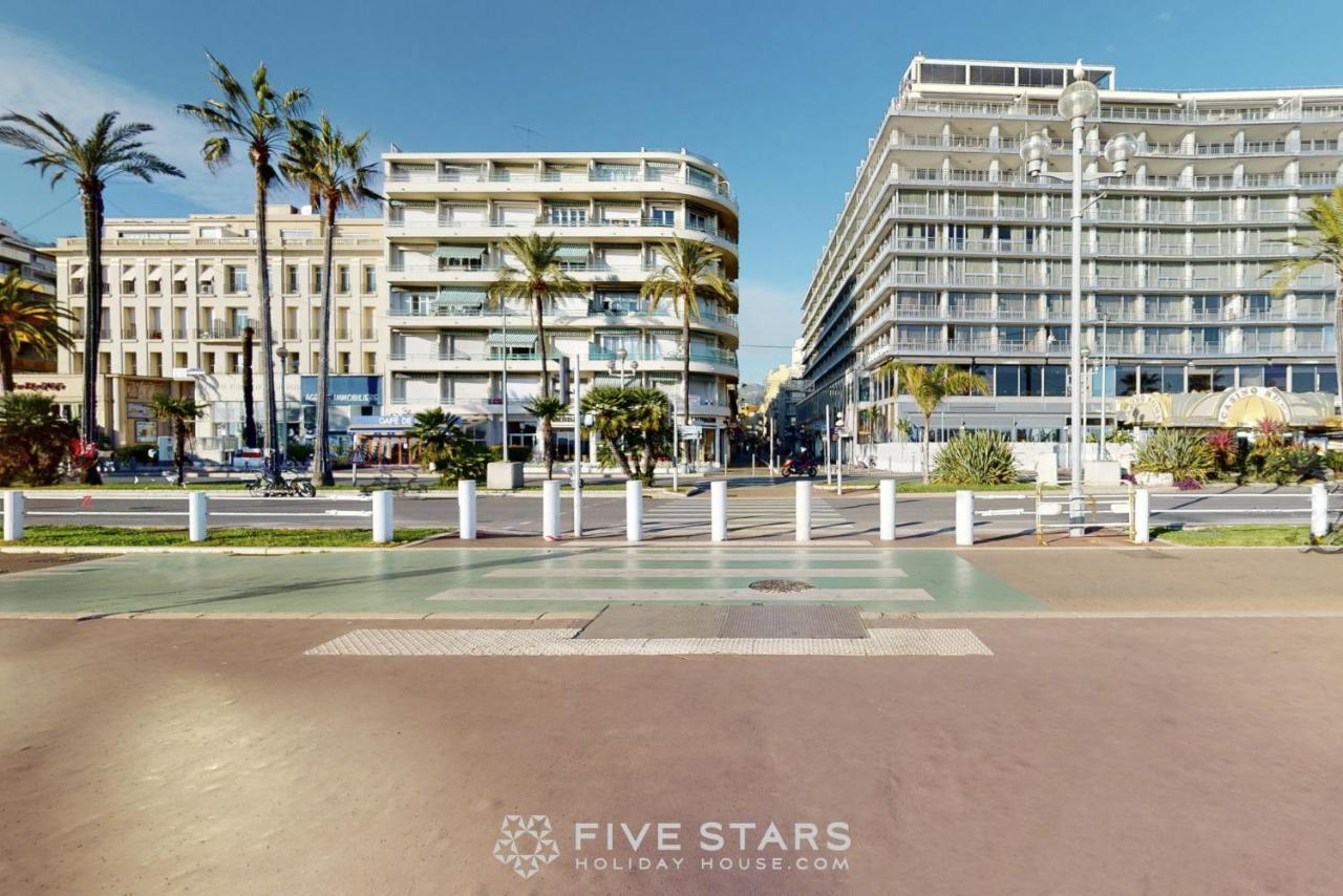 Grand Suite Promenade Five Stars Holiday House Ніцца Екстер'єр фото