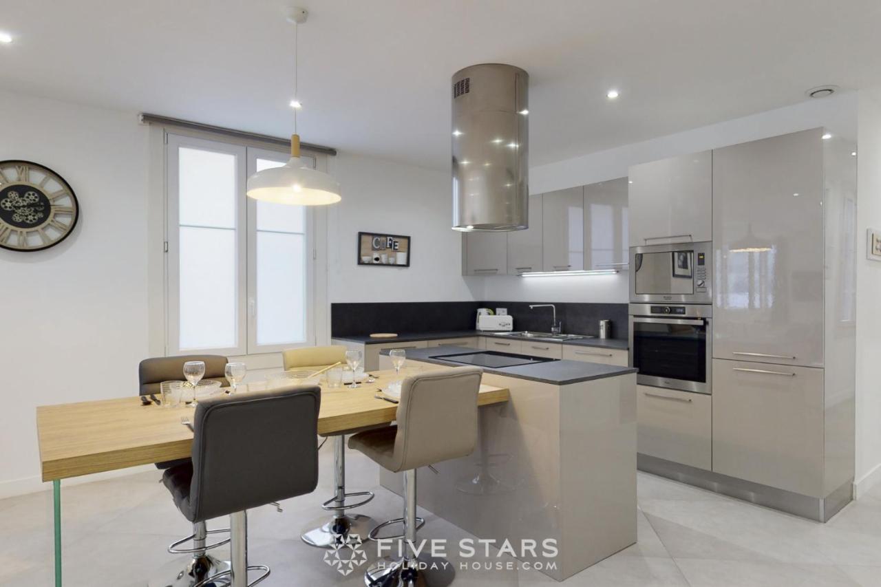 Grand Suite Promenade Five Stars Holiday House Ніцца Екстер'єр фото