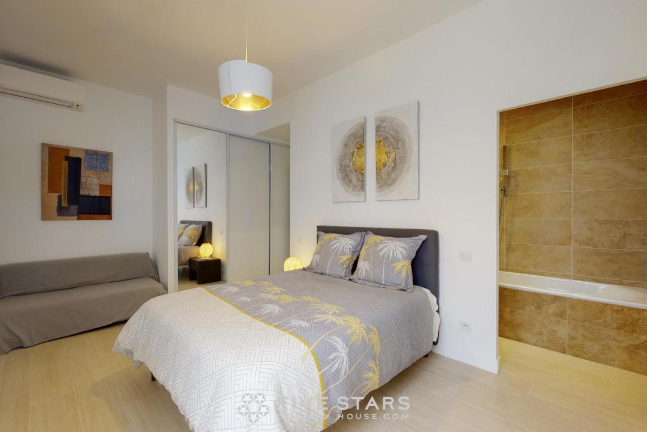 Grand Suite Promenade Five Stars Holiday House Ніцца Екстер'єр фото