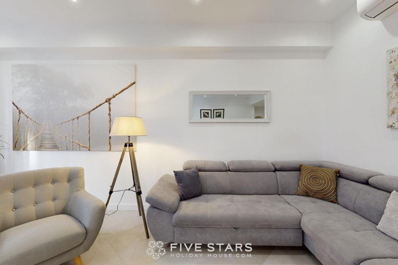 Grand Suite Promenade Five Stars Holiday House Ніцца Екстер'єр фото