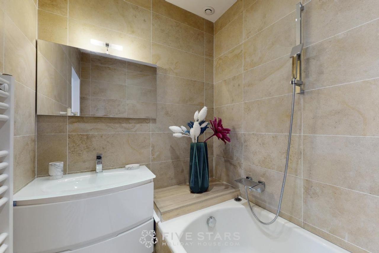 Grand Suite Promenade Five Stars Holiday House Ніцца Екстер'єр фото